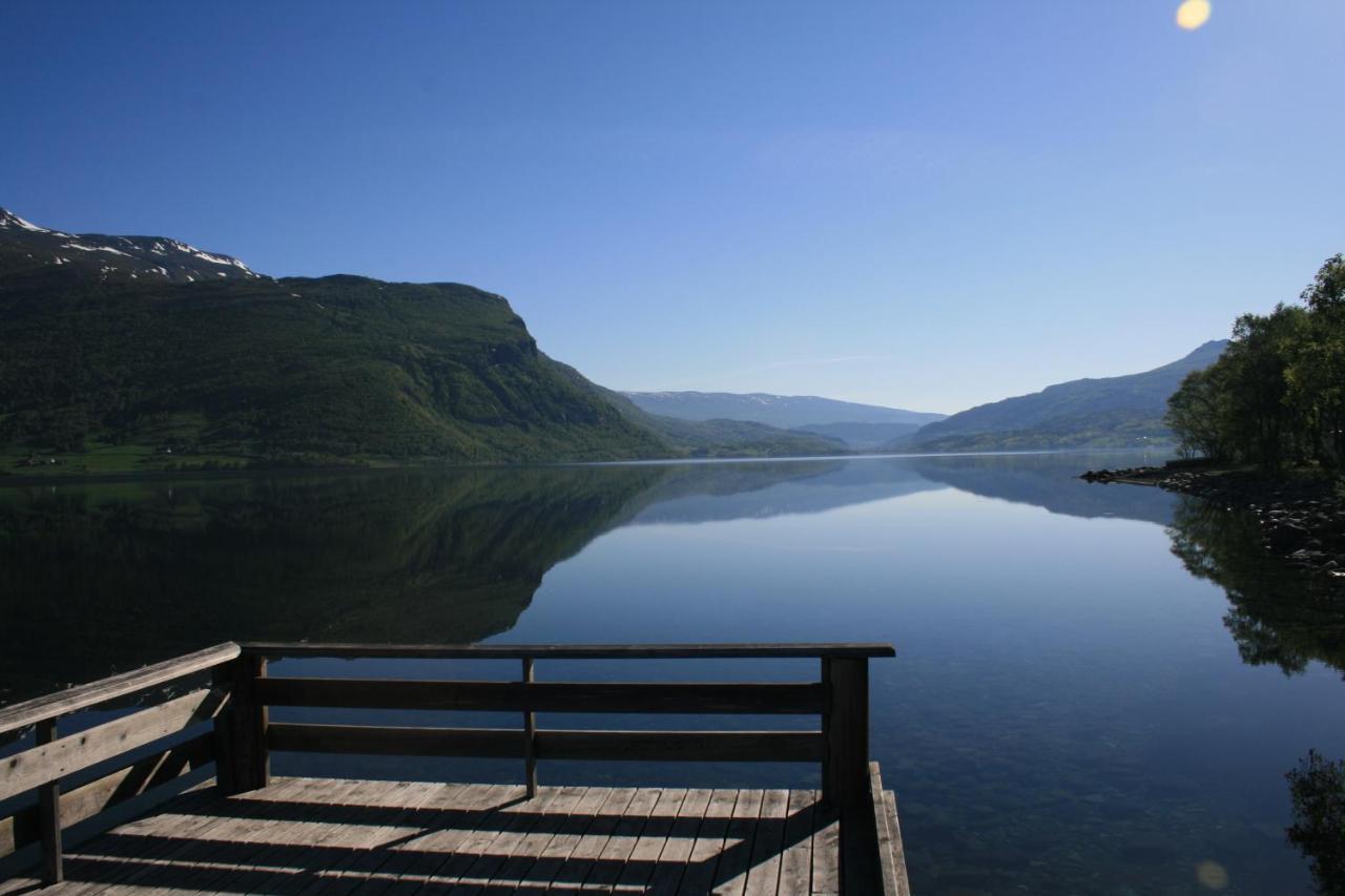 Boflaten Camping As Vang I Valdres Εξωτερικό φωτογραφία