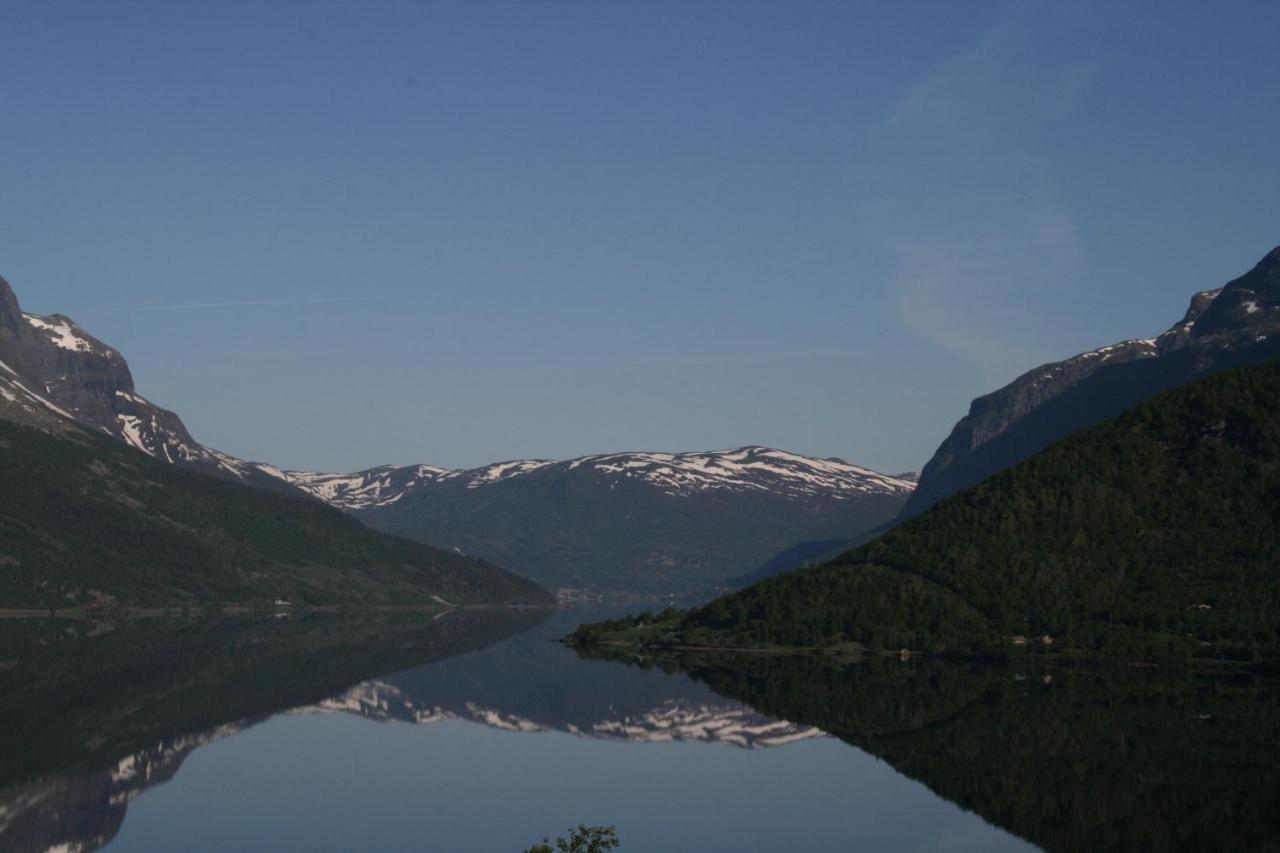 Boflaten Camping As Vang I Valdres Εξωτερικό φωτογραφία