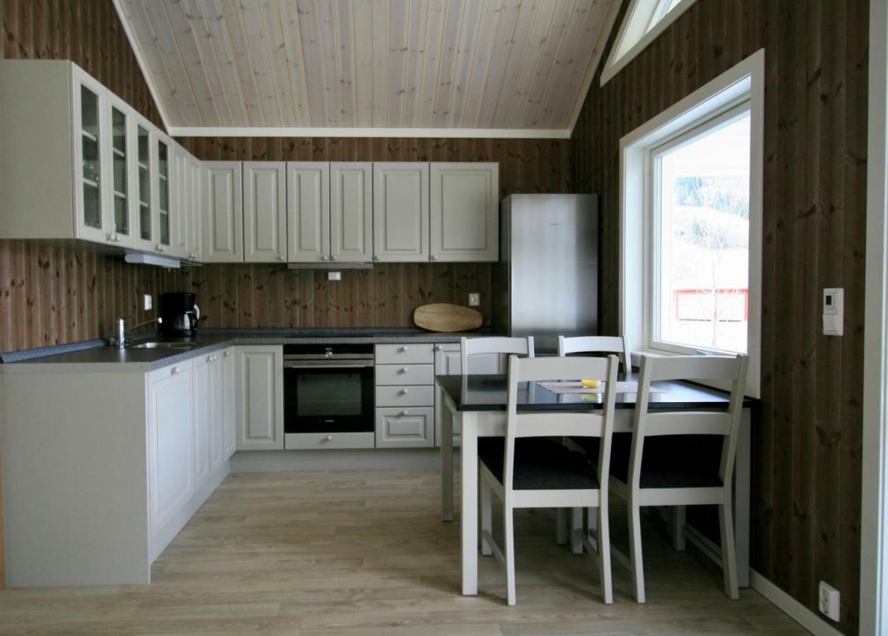 Boflaten Camping As Vang I Valdres Εξωτερικό φωτογραφία