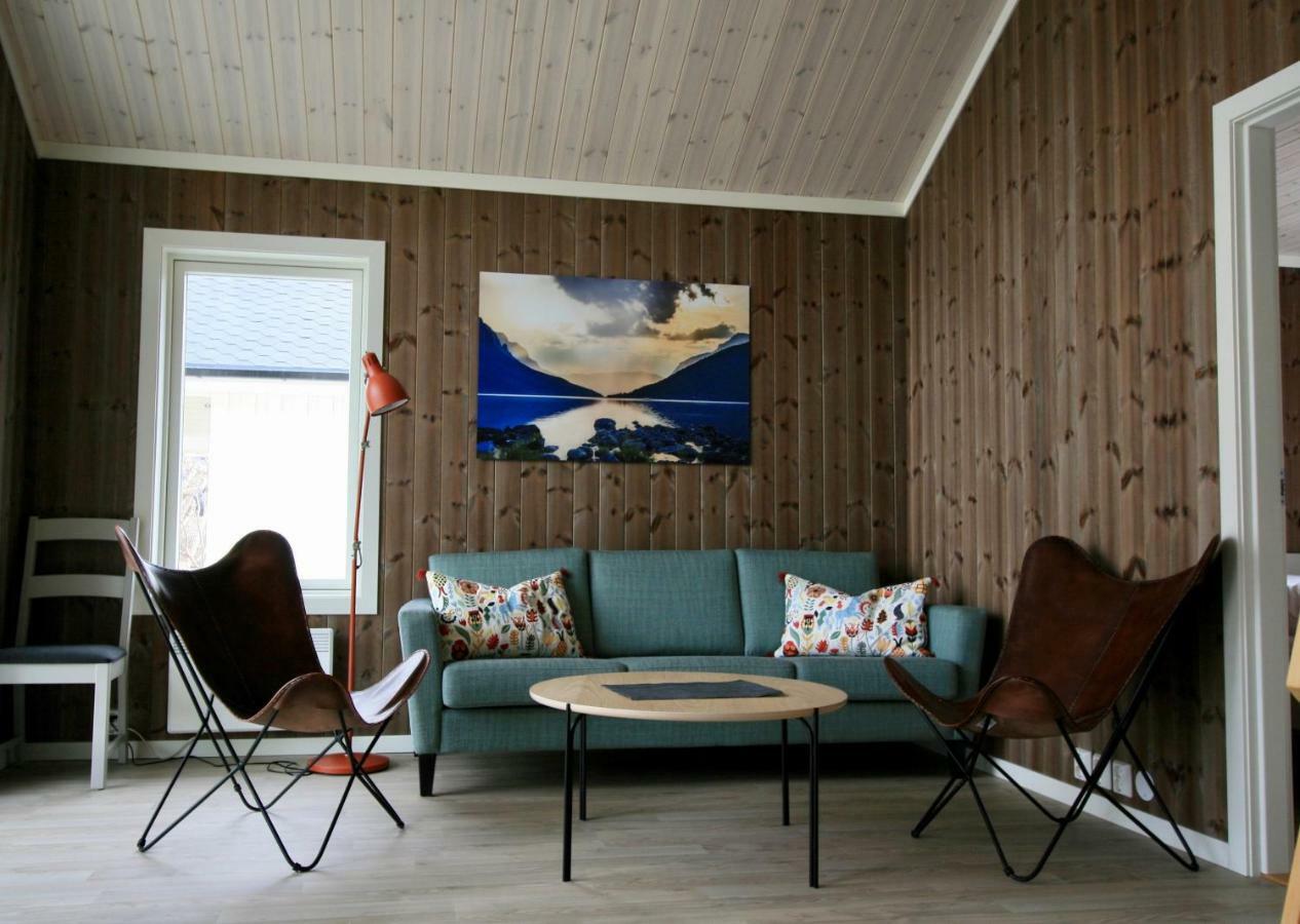 Boflaten Camping As Vang I Valdres Εξωτερικό φωτογραφία